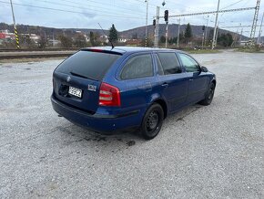 Škoda Octavia II 1.9 TDI - 7