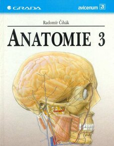 Predám rôzne knihy a atlasy z anatómie PDF - 7