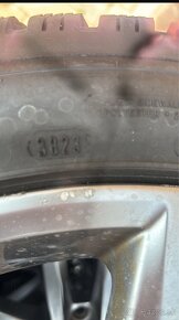 zimné pneumatiky 235/45 R18 Dunlop winter sport 5 - 7