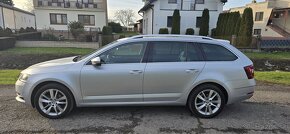 Škoda Octavia Combi facelift 2,0 TDI Style/Canton/ Top stav - 7