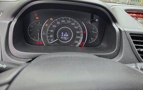 Honda CR-V 1.6 i-DTEC Elegance, 88kW, M6, 5d. - 7