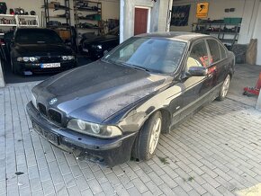 Rozpredám BMW e39 525d - 7