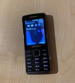 SAMSUNG S5610 - 7