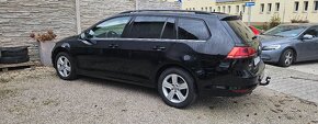 Volkswagen Golf 2.0 TDI -  110kW - 7