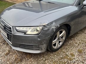 Audi A4 B9 Avant 2.0tdi Stronic 2016 POJAZDNÉ - 7