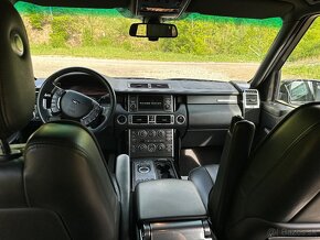 Land Rover Range Rover 4.4 TDV8 AB, 230kW, A8, 5d. - 7