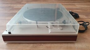 Predám gramofon luxman - 7