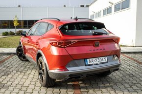 Zánovná CUPRA Formentor 1.5 TSI 150k DSG V ZÁRUKA - 7