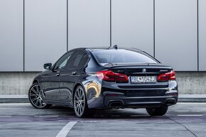 BMW Rad 5 M550i xDrive A/T G 30 2019 - 7