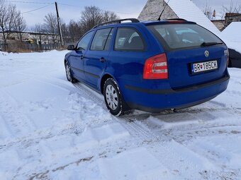 Škoda Octavia 2 1.9 tdi Bkc 2006 - 7