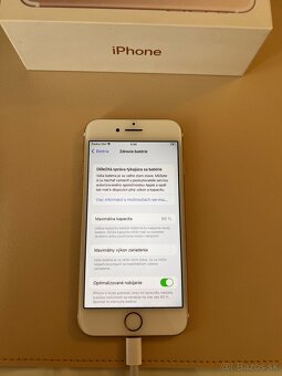 iPhone 7 128GB Gold - 7