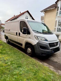 Fiat Ducato 2,3 Multijet Rezervovane - 7