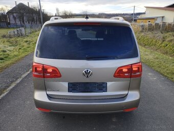 VOLKSWAGEN TOURAN 2.0 TDI.CR.DSG - 7