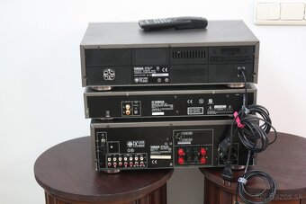 predám zostavu YAMAHA KX-493 / CDX-397 / RX -396 RDS /+REPRO - 7