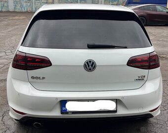 Predám Volkswagen VW Golf R-line 1.6 TDI DSG - 7