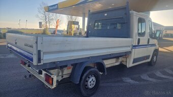 FIAT DUCATO 2.2 MJET.L3 VALNÍK.7 MIESTNY - 7