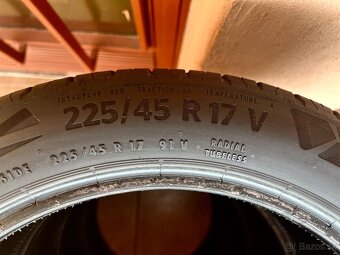 205/50 R17 Letné pneumatiky 2 kusy - 7