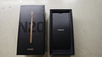 Samsung Galaxy Note 20 - 7