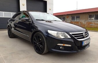 Volkswagen Passat CC 2.0 TDI 170k DSG - 7