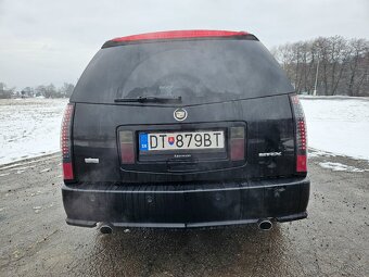 Cadillac SRX 3.6 V6 A/T Facelift - 7