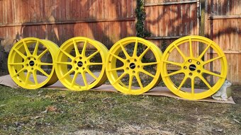 Autec Wizard yellow edition - 7