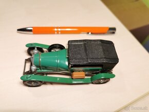 Corgi toys Classic Bentley Le Mans - 7