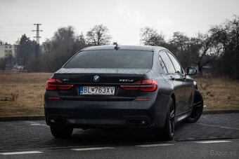 BMW Rad 7 750Ld xDrive A/T - 7