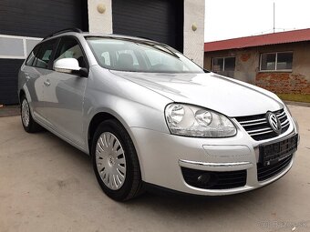 Volkswagen Golf Variant 1.9 TDI Comfortline - 7