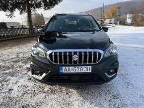 Suzuki SX4 S-Cross 1.0 BoosterJet Premium 2WD - 7