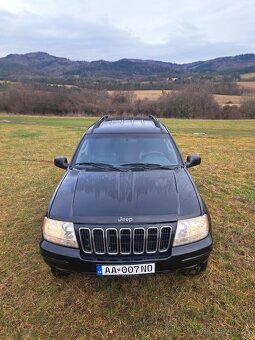 Jeep Grand Cherokee 2.7CRD - 7