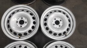 Plechové disky Smart 4x100 r15 - 7