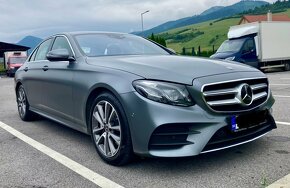 Mercedes Benz E 220cdi 4 matic - 7