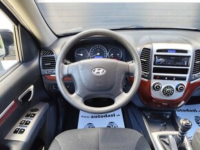 Hyundai Santa Fe 2.2 CRDi VGT Active 2WD - 7