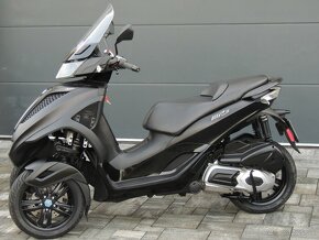 PIAGGIO MP3 300 YOURBAN 2018 ,,B" vodičák - 7