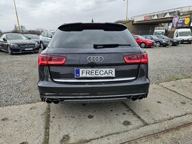 Audi A6 Avant S6 4.0 TFSI V8 450k quattro S tronic - 7