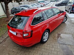 Škoda Octavia Combi III 1.6 TDi 116K DSG Style EU6 (diesel) - 7