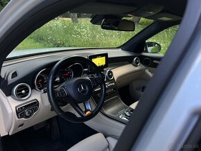 Mercedes - Benz GLC 220d 4Matic A/T - 7