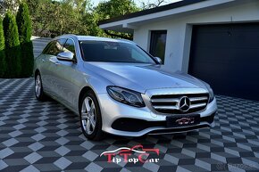 ⏩ Mercedes-Benz E trieda Kombi 220 d A/T - 7