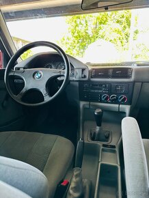 Bmw E34 520i…150k - 7