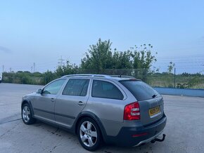 Skoda octavia 2 scout 4x4 - 7