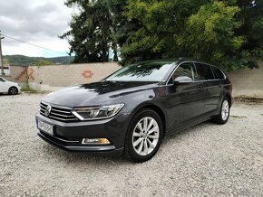 Volkswagen Passat b8 2019 - 7