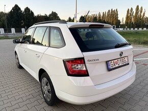 Škoda Fabia 3 1.2 TSI 66kw 4valec Combi - 7