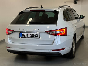 Škoda Superb, combi STYLE 2,0 TDI 110kW rv.2020 čr.1 maj - 7