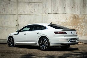 Volkswagen Arteon 2.0 TDI SCR BMT 190k R-Line 4Motion DSG - 7