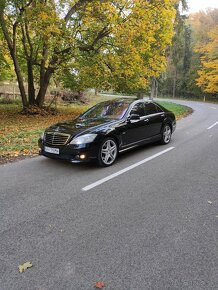 Mercedes-Benz S350 cdi 4 matic - 7