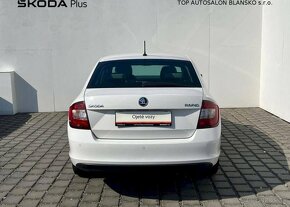 Škoda Rapid 1.0TSI 70kW Style Plus - 7