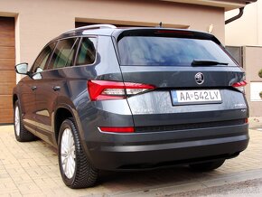 Škoda Kodiaq 2.0 TDI 4x4 DSG Style - 7