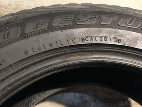 215/70 R16 Zimné pneumatiky Bridgestone Blizzak 2 kusy - 7