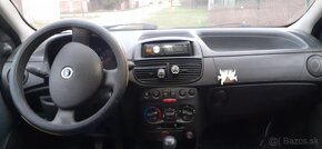 fiat  punto  2  -   2005 rozpredám - 7