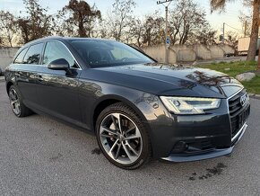 Audi A4 Avant B9 2.0TDI Quattro S-tronic, odpočet DPH - 7